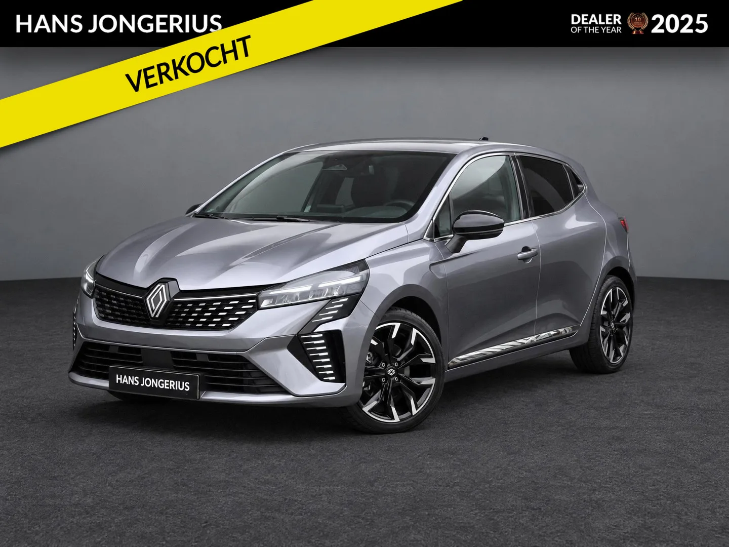 Renault Clio (2025) — foto 1