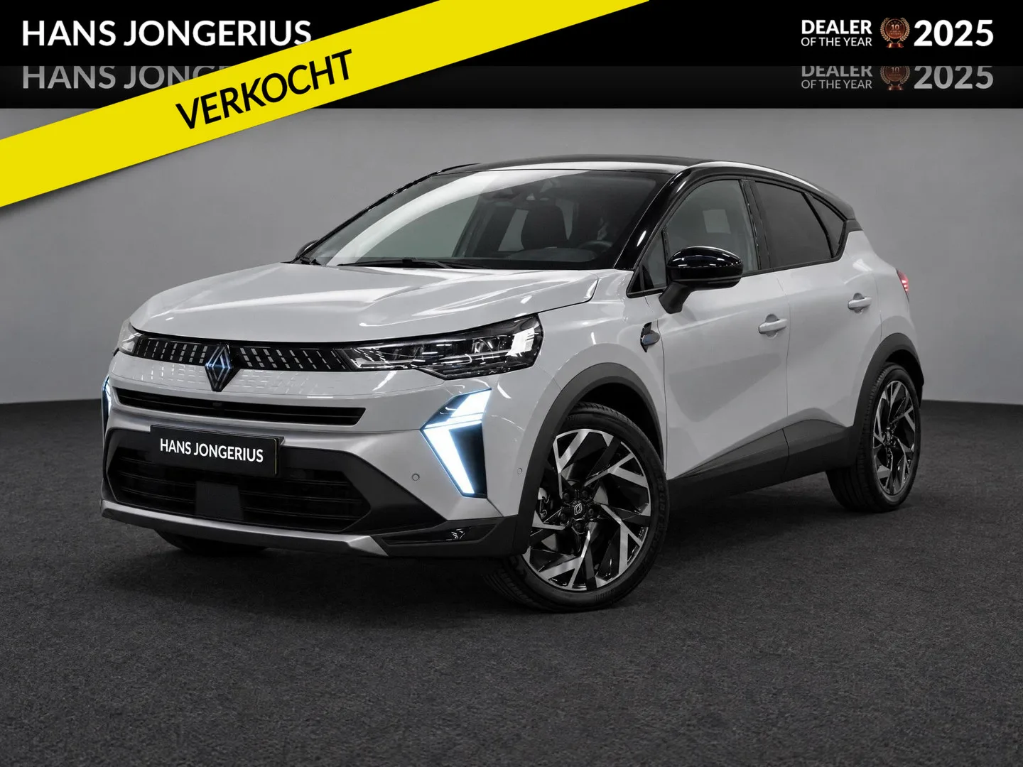 Renault Captur (2025) — foto 1