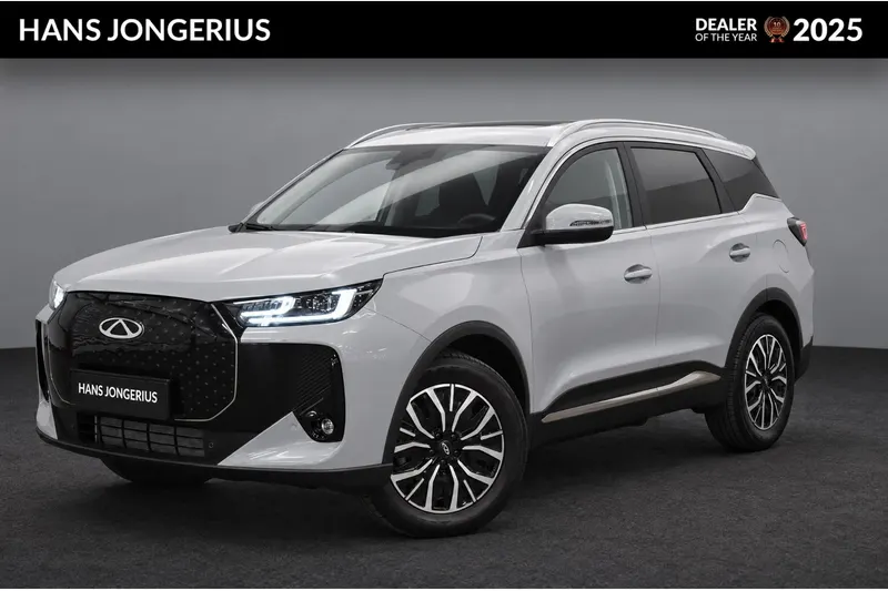 Chery Tiggo 7 (2026)