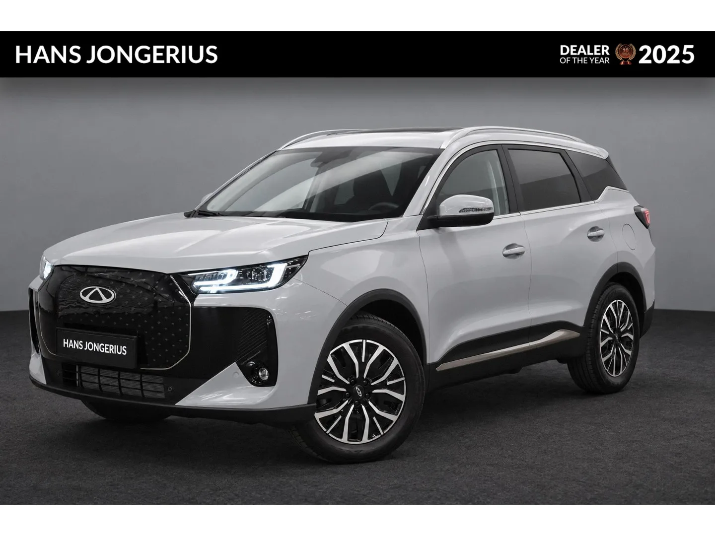 Chery Tiggo 7 (2026) — foto 1