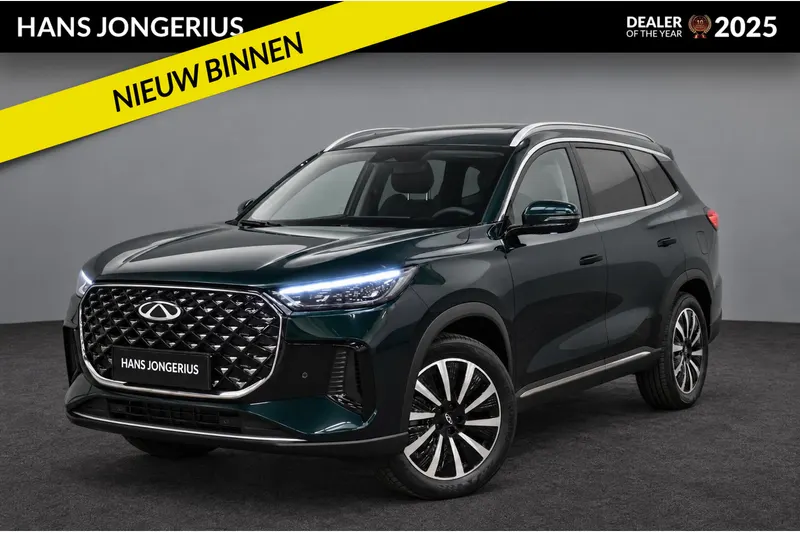 Chery Tiggo 8 (2026)
