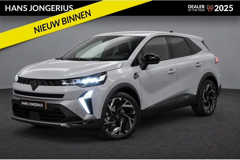Renault Symbioz (2025)