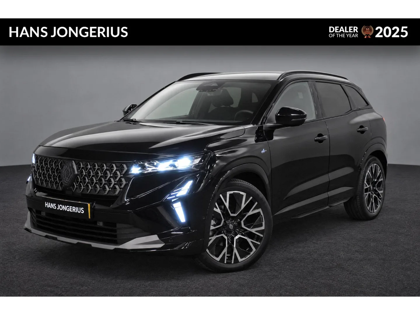 Renault Austral (2025) — foto 1