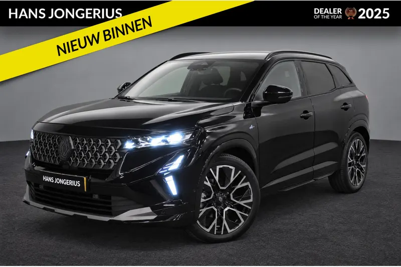 Renault Austral (2025)