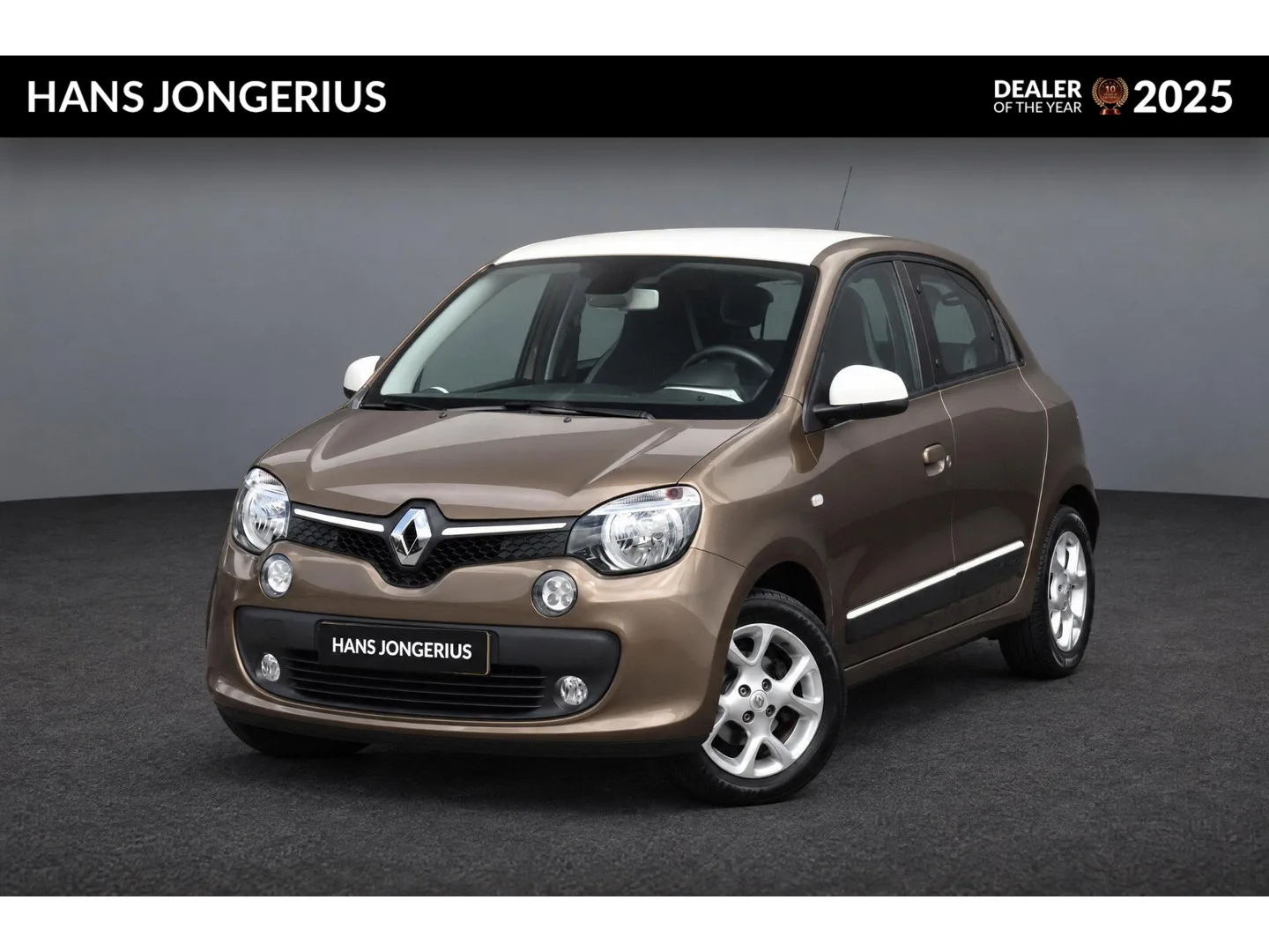 Renault Twingo (2014) — foto 1