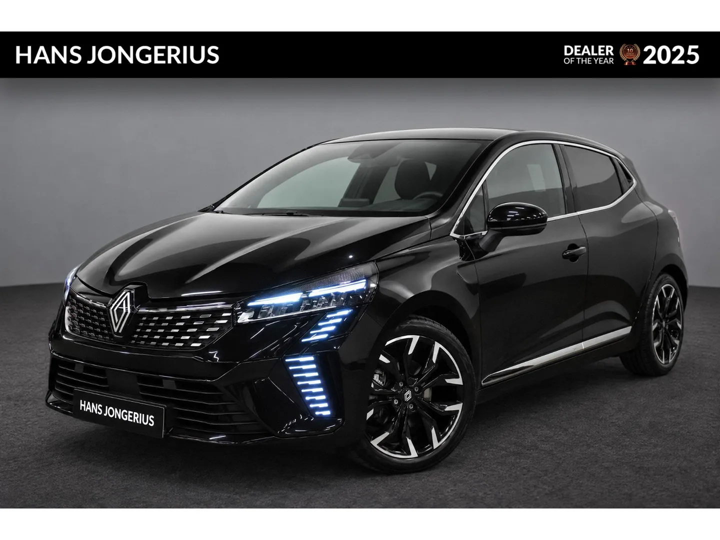 Renault Clio (2025) — foto 1
