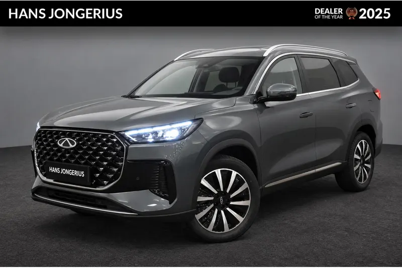 Chery Tiggo 8 (2026)