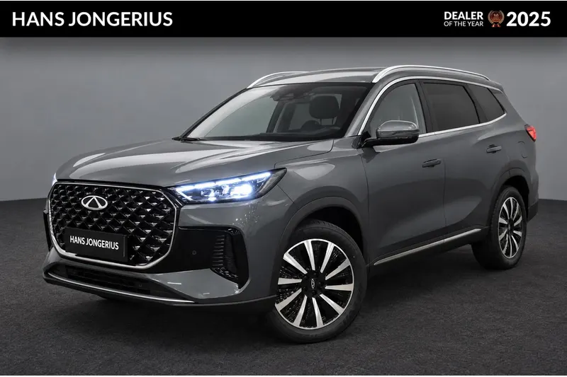 Chery Tiggo 8 (2026)