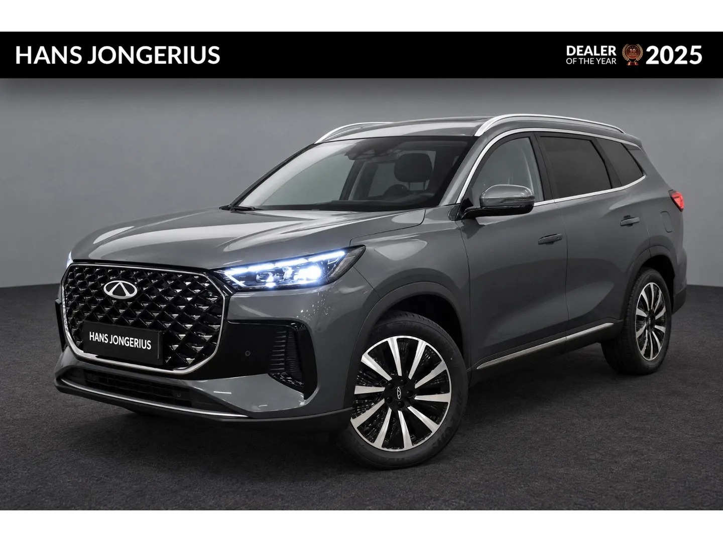 Chery Tiggo 8 (2026) — foto 1