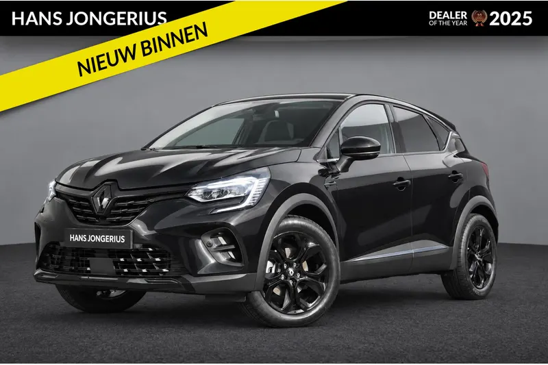 Renault Captur (2022)