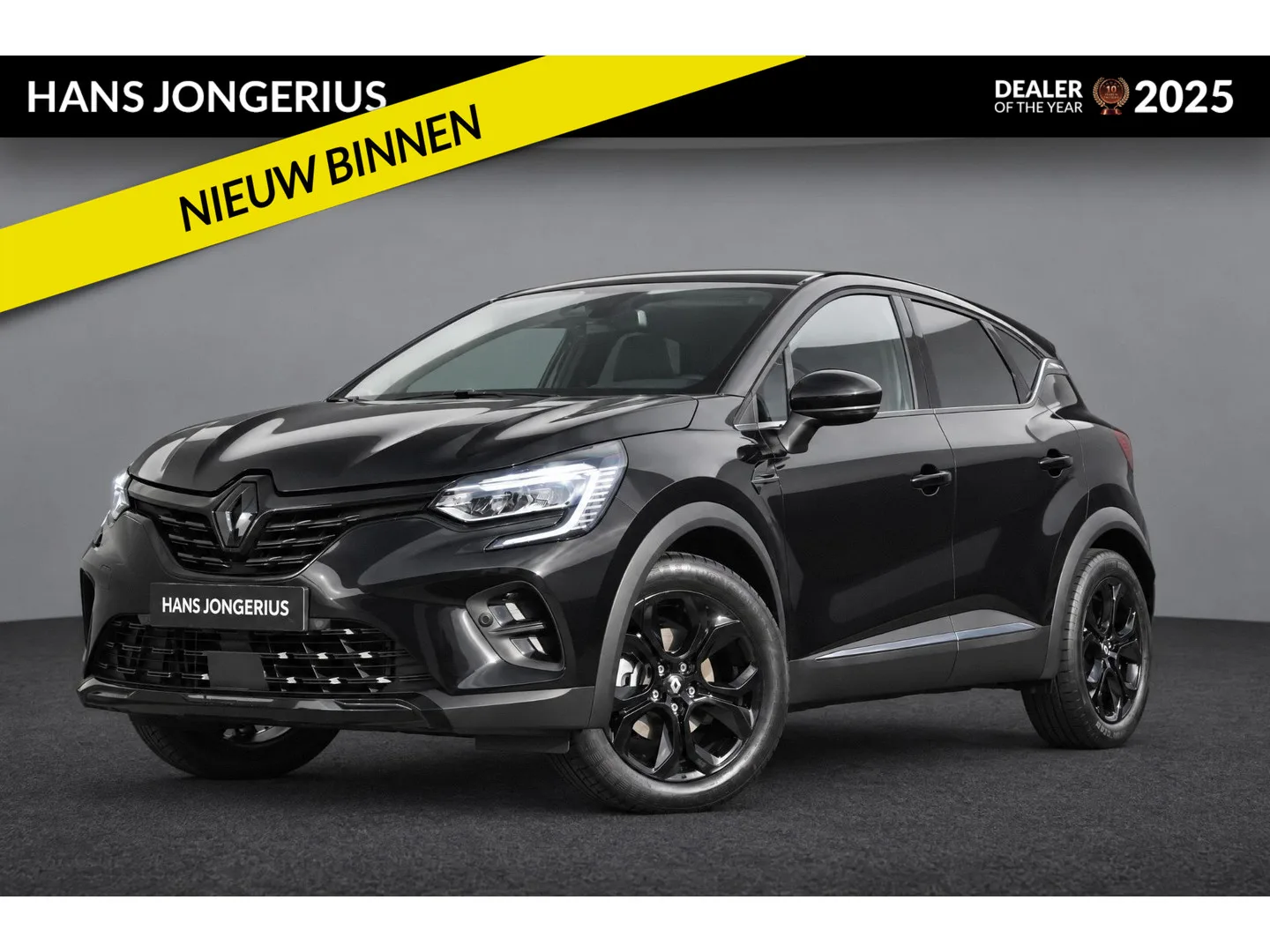 Renault Captur (2022) — foto 1
