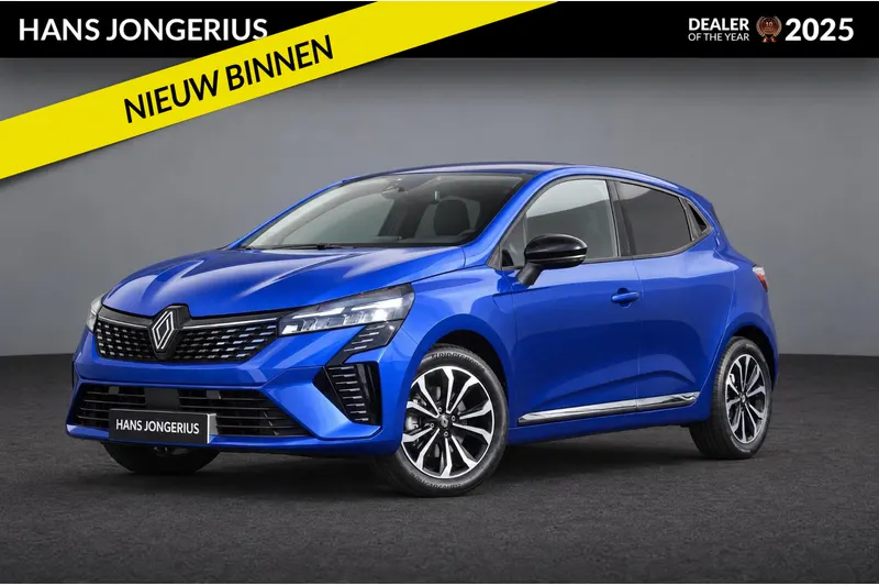 Renault Clio (2025)