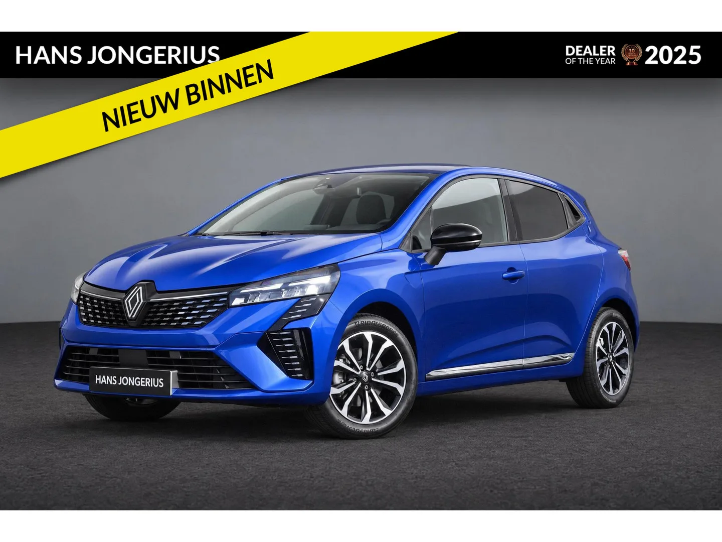 Renault Clio (2025) — foto 1