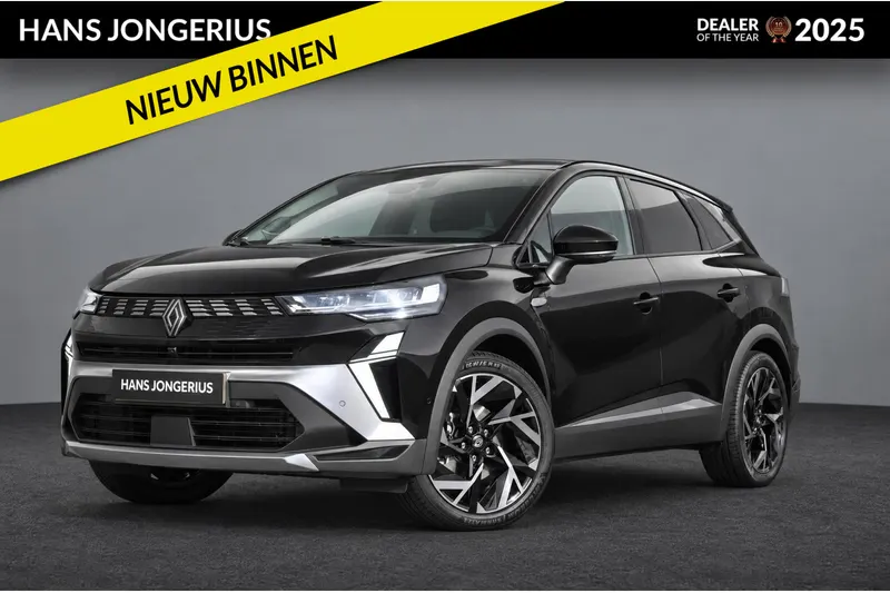 Renault Symbioz (2025)