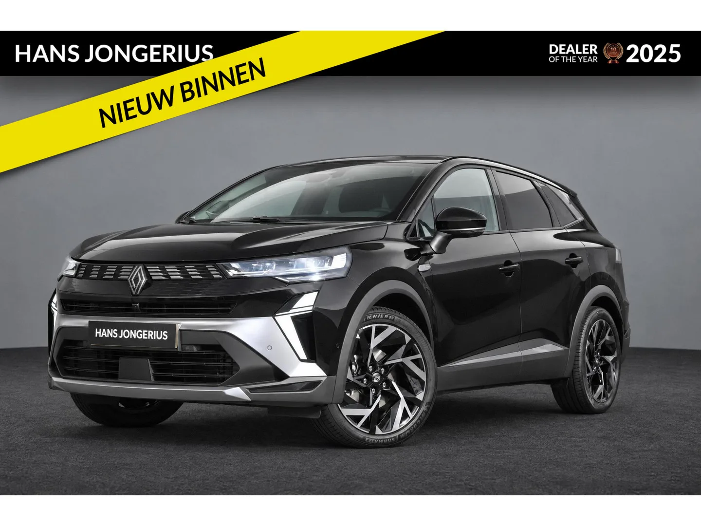 Renault Symbioz (2025) — foto 1