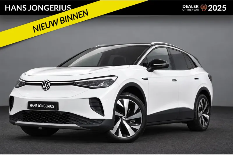 Volkswagen ID.4 (2021)