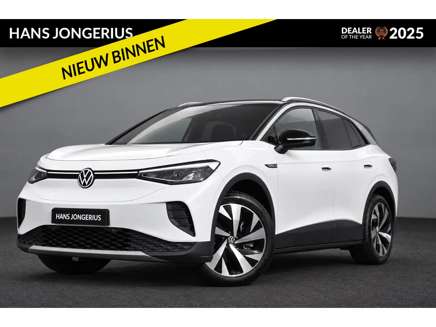 Volkswagen ID.4 (2021) — foto 1