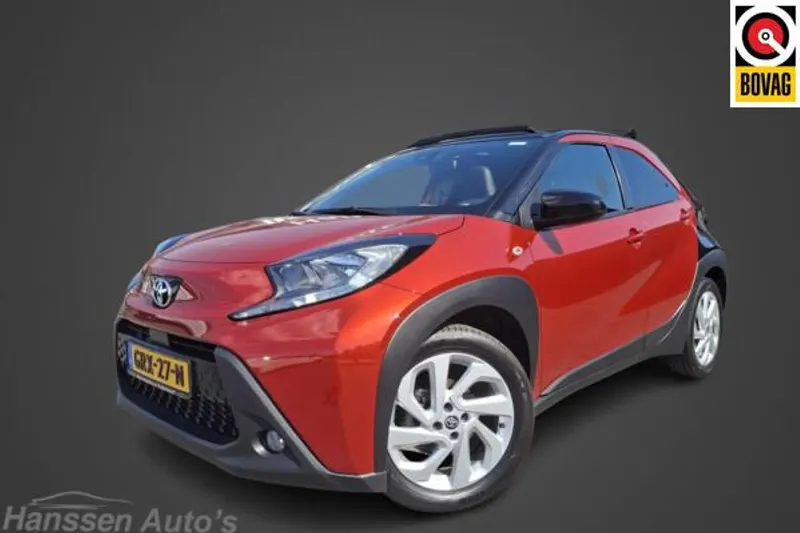 Toyota Aygo X (2022)