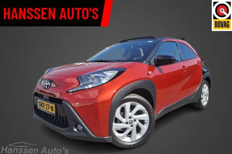 Toyota Aygo (2022)