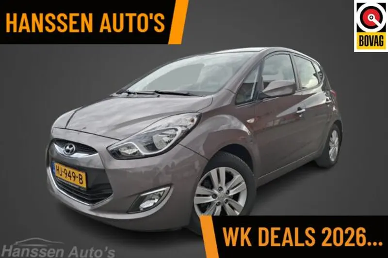 Hyundai ix20 (2016)