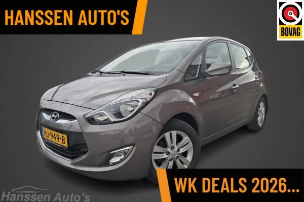 Hyundai ix20 (2016) — foto 1