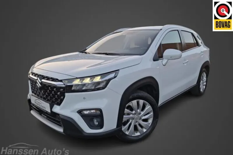 Suzuki S-Cross (2023)