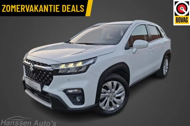 Suzuki S-Cross (2023)