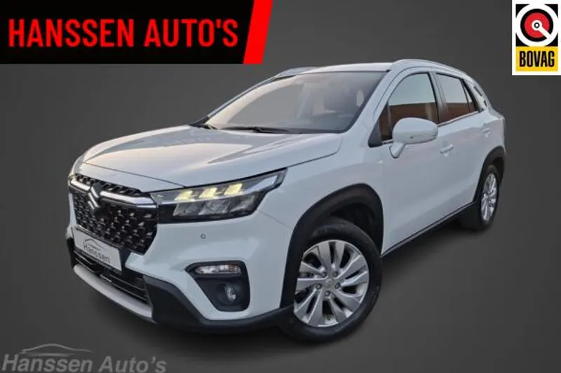 Suzuki S-Cross (2023)