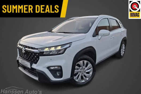Suzuki S-Cross (2023) — foto 1