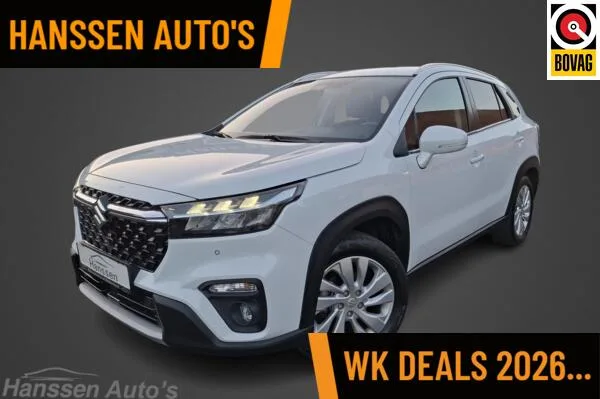 Suzuki S-Cross (2023) — foto 1