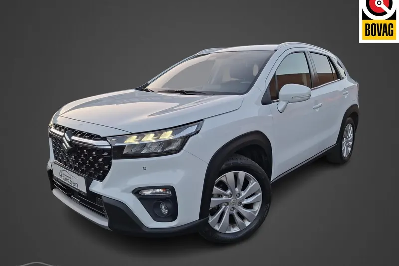 Suzuki S-Cross (2023)