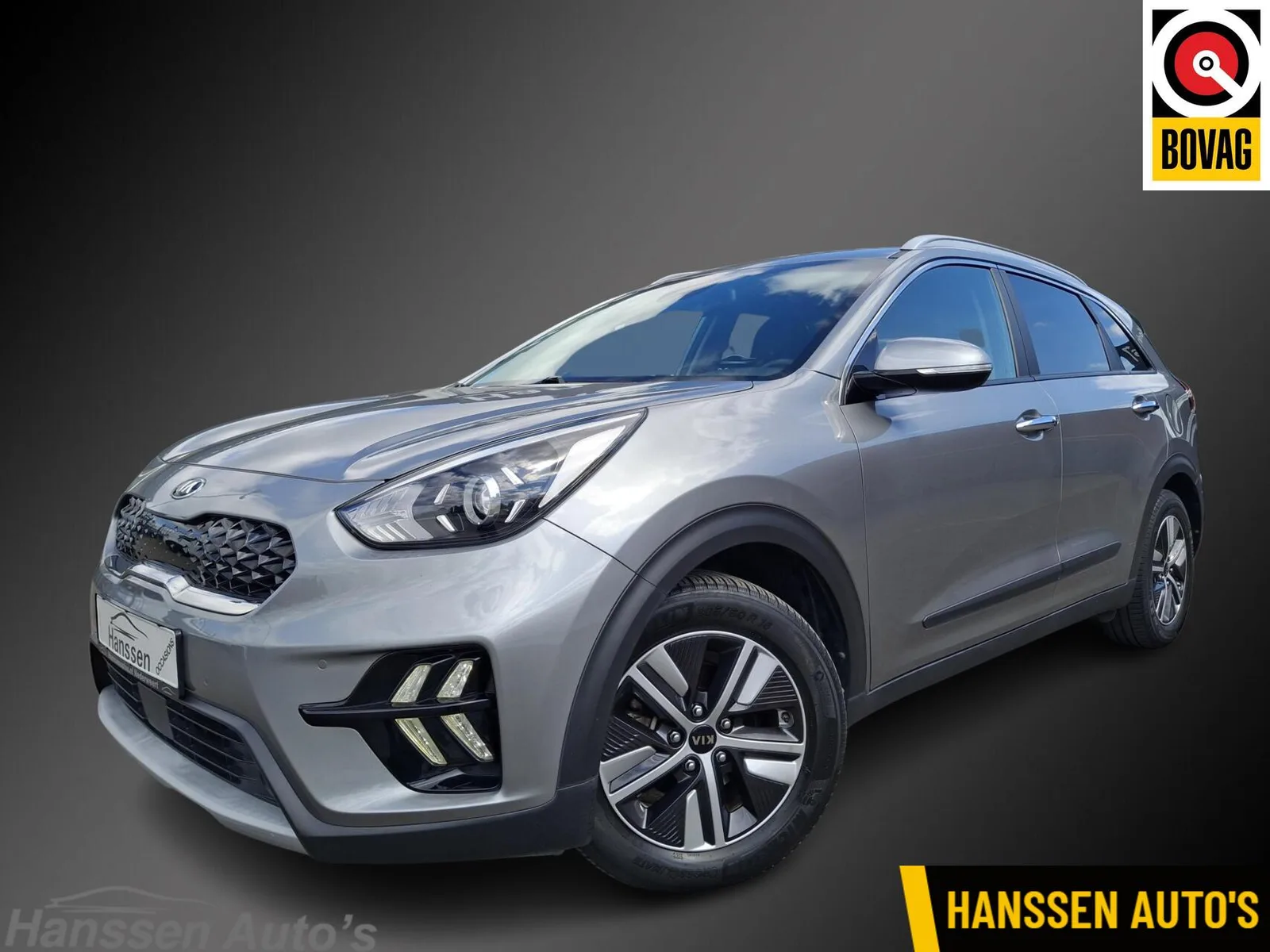 Kia Niro (2020) — foto 1