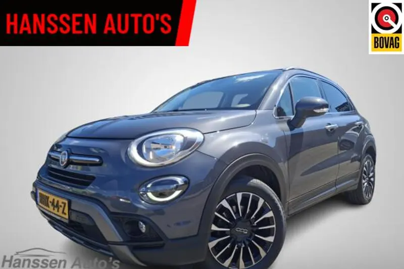 Fiat 500 (2019)
