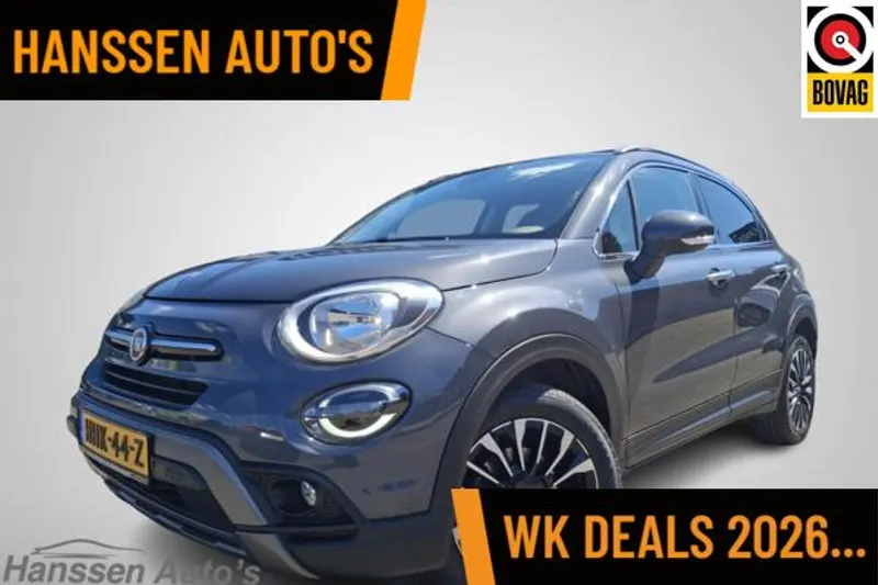 Fiat 500 (2019)