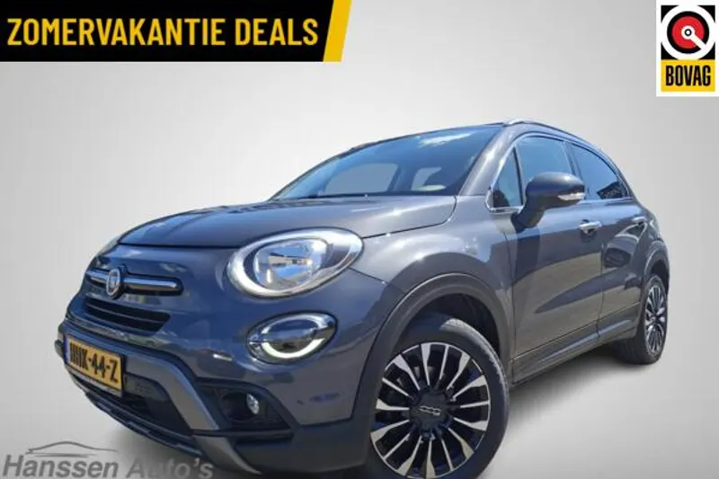 Fiat 500 (2019)
