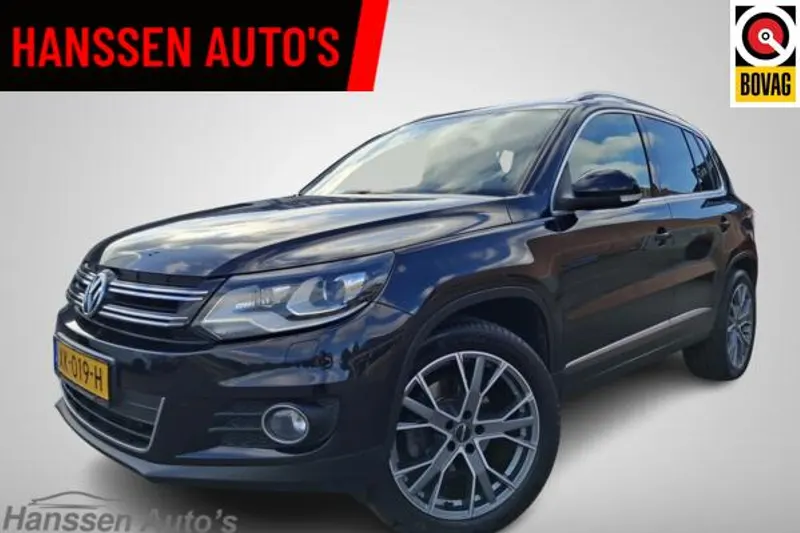 Volkswagen Tiguan (2019)
