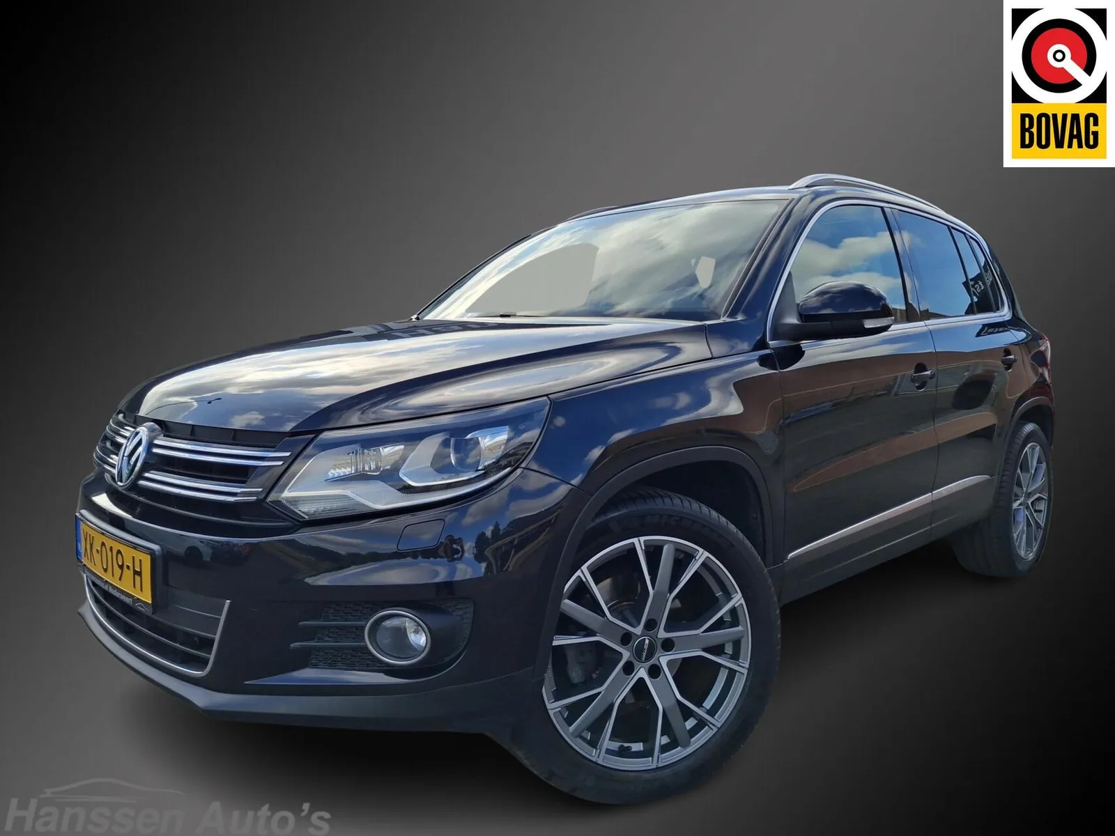 Volkswagen Tiguan (2012) — foto 1