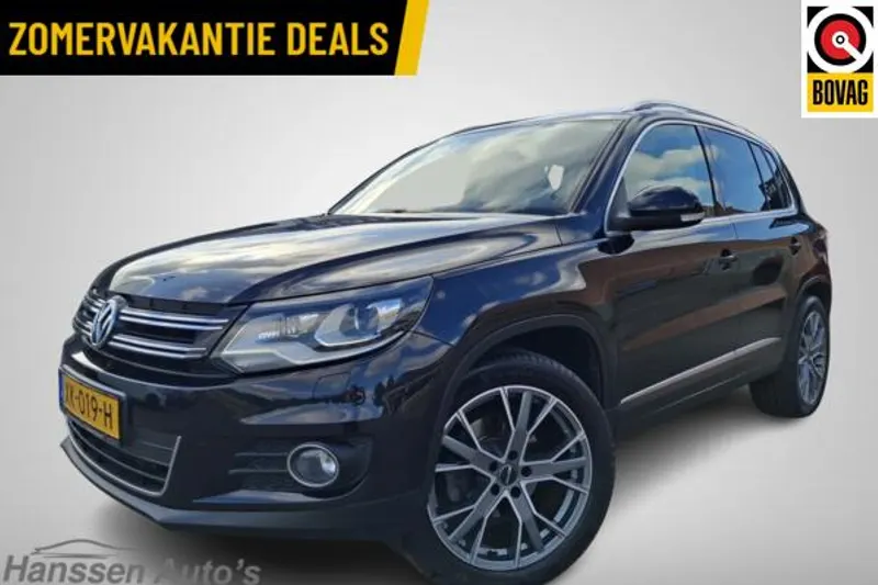 Volkswagen Tiguan (2012)