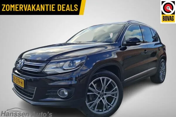 Volkswagen Tiguan (2012) — foto 1