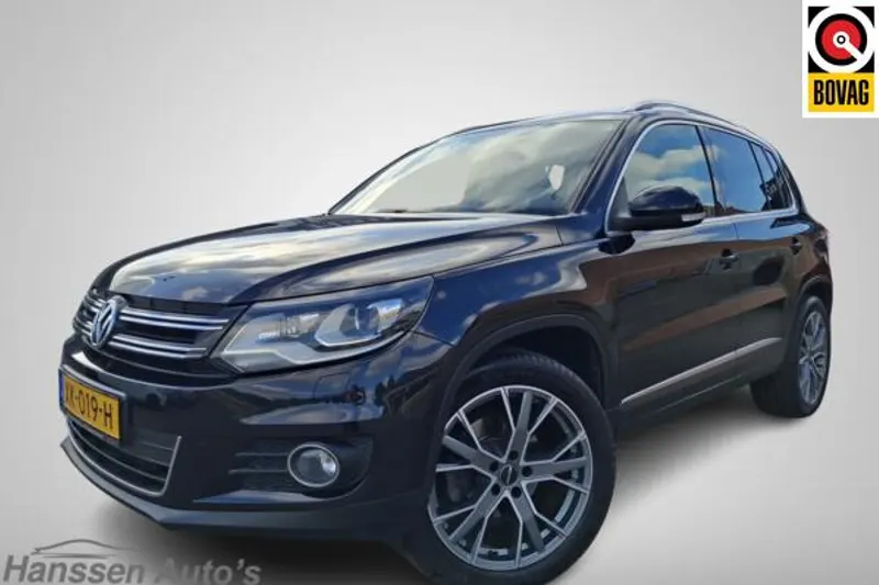 Volkswagen Tiguan (2012)