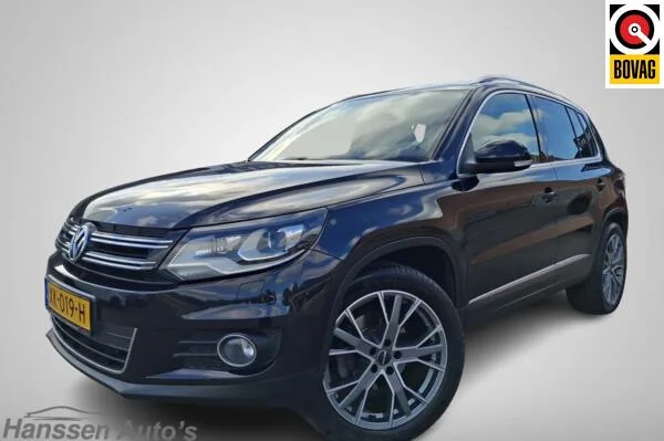 Volkswagen Tiguan (2012) — foto 1