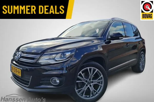 Volkswagen Tiguan (2019) — foto 1