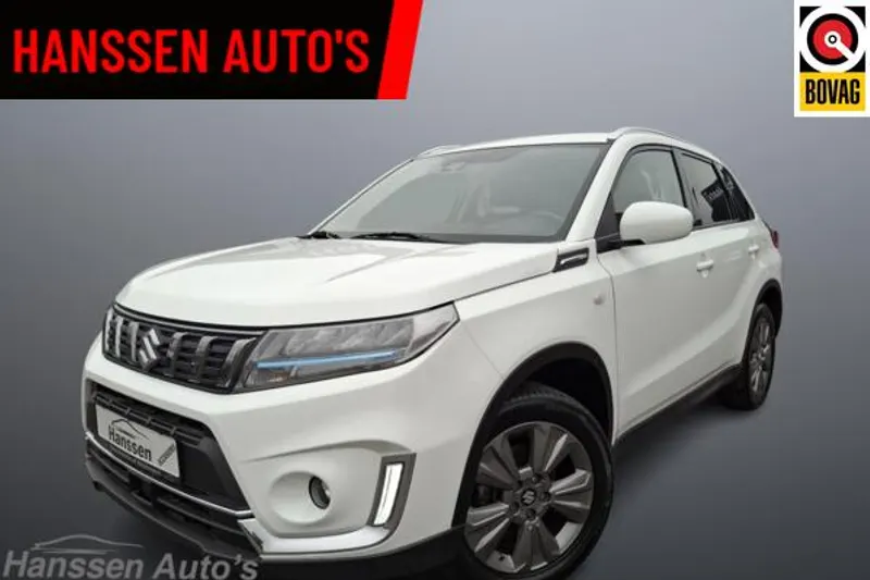 Suzuki Vitara (2021)