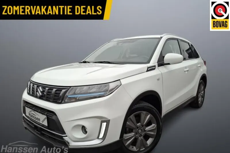 Smart Vitara (2021)