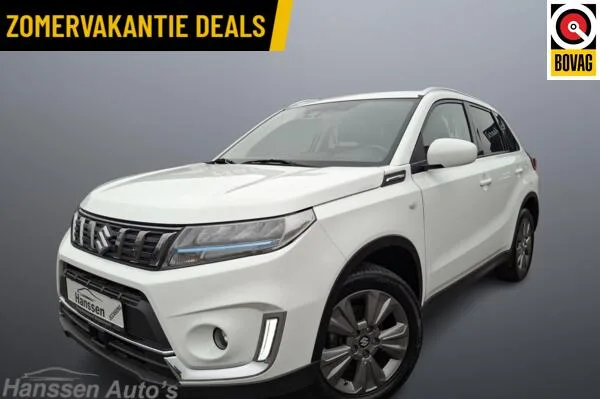 Suzuki Vitara (2021) — foto 1
