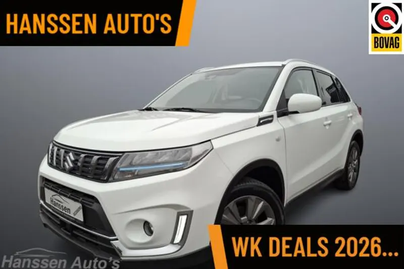 Suzuki Vitara (2021)