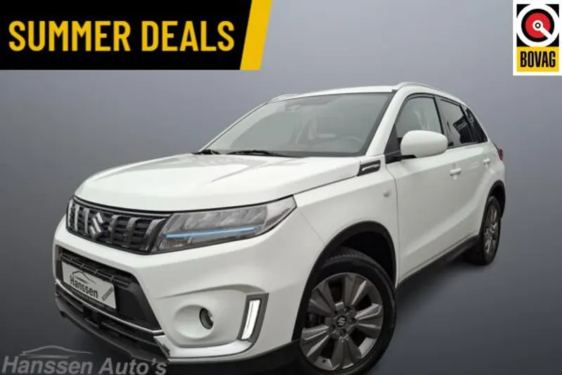 Suzuki Vitara (2026)