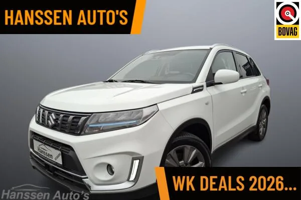 Suzuki Vitara (2021) — foto 1