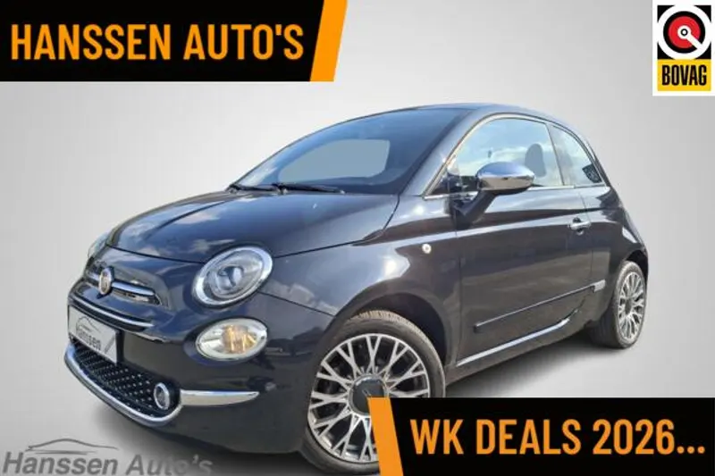 Fiat 500 (2020)
