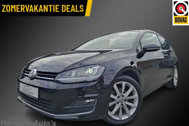 Volkswagen Golf (2015)